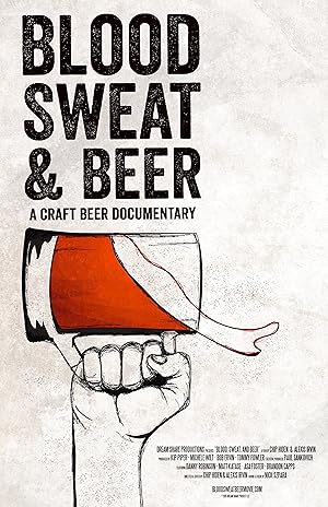 Blood, Sweat, and Beer