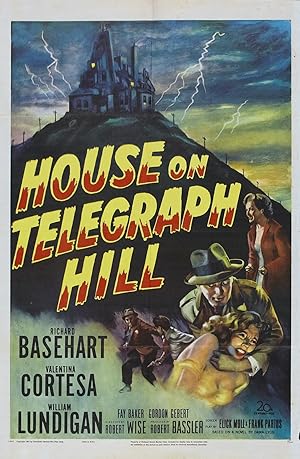 The House on Telegraph Hill