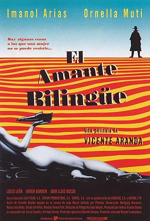 El amante bilingue