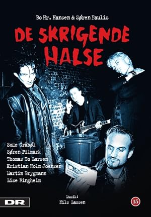 De skrigende halse