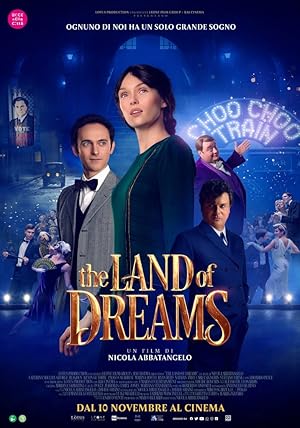 The Land of Dreams