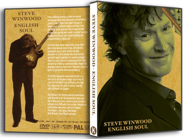 Steve Winwood: English Soul