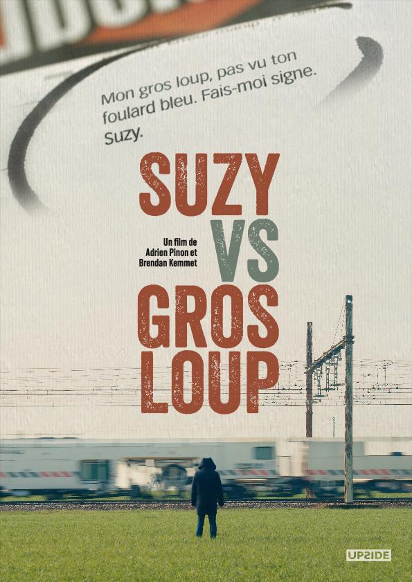 Suzy vs Gros Loup: Menace sur les rails