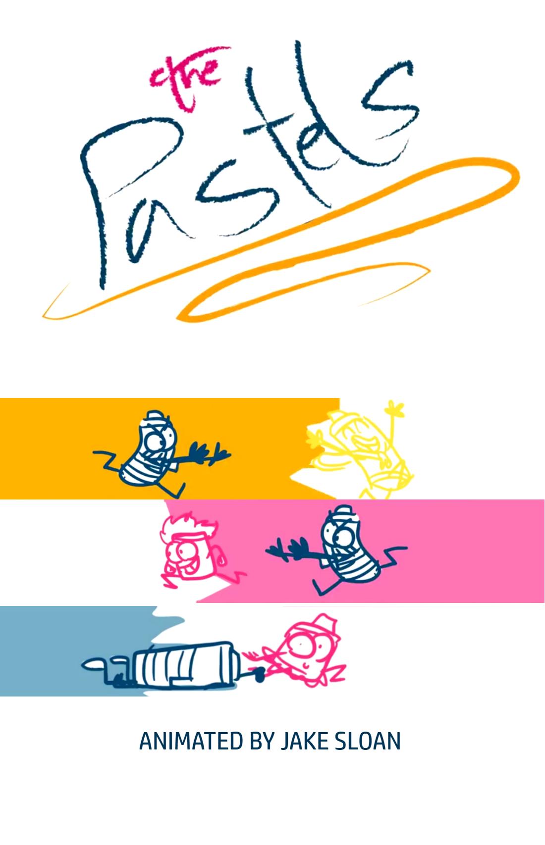 The Pastels
