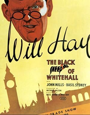 Black Sheep of Whitehall