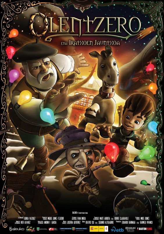 The Elf Who Stole Christmas