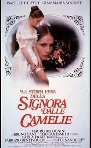Lady of the Camelias