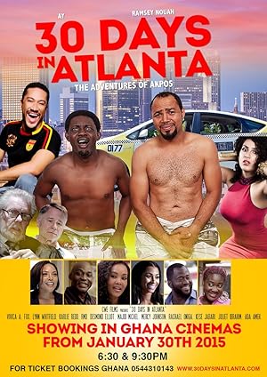 30 Days in Atlanta