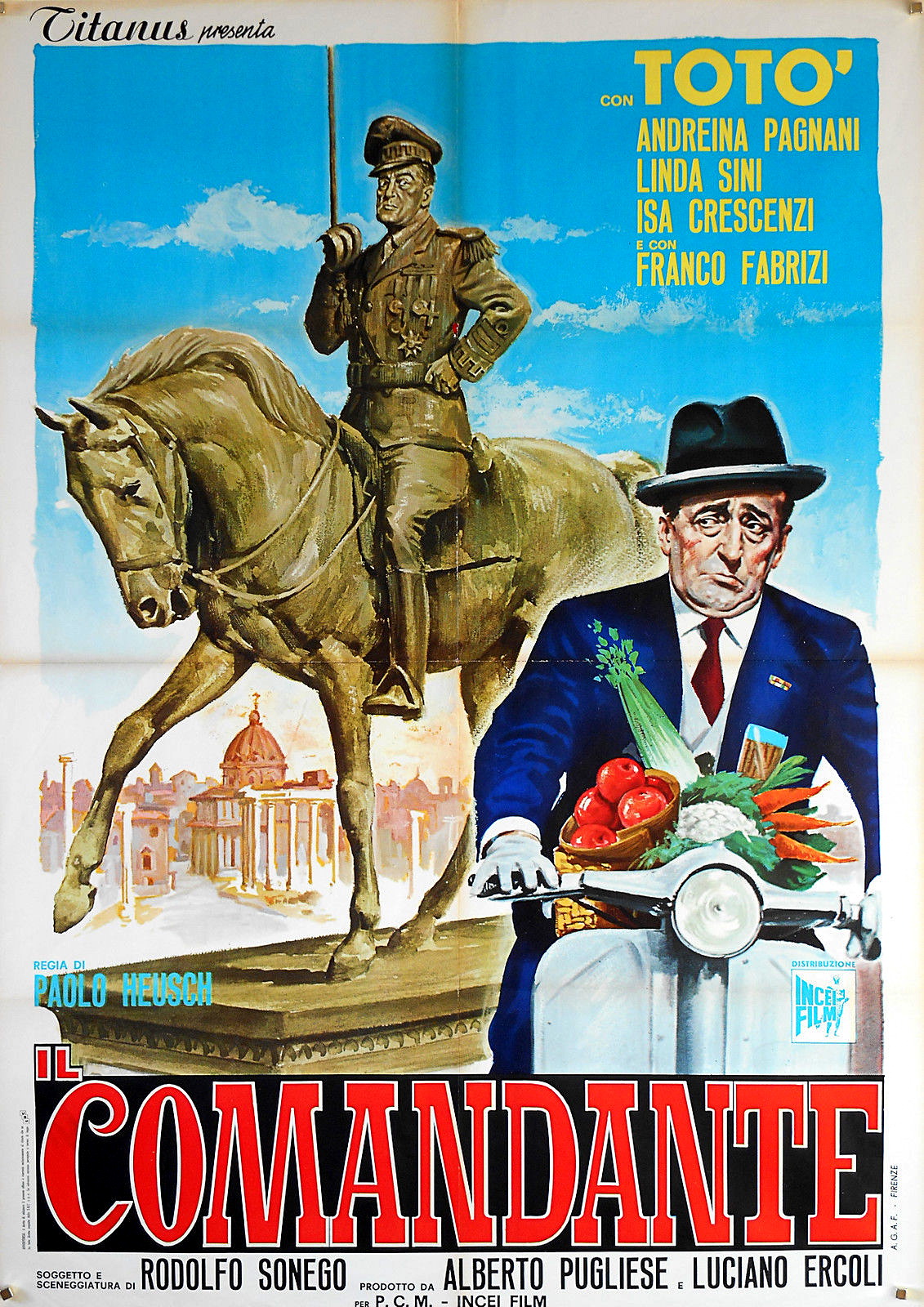 The Commandant