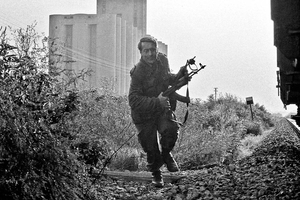 Memento of Vukovar