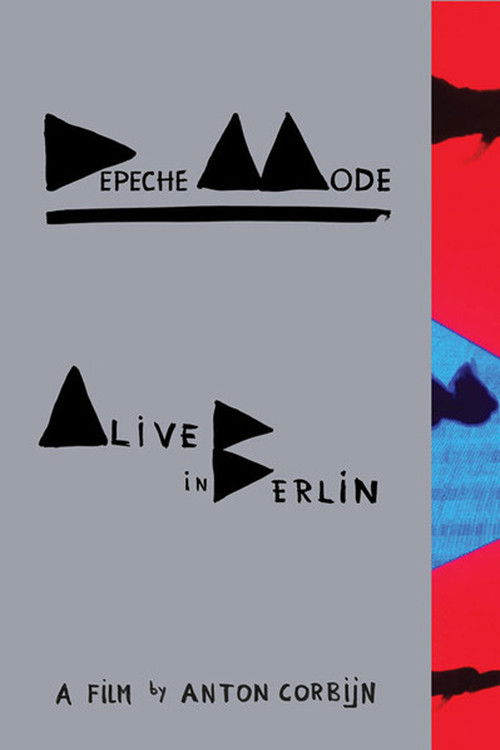 Alive in Berlin: A Film by Anton Corbijn
