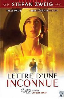 Lettre d'une inconnue