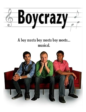 Boy Crazy
