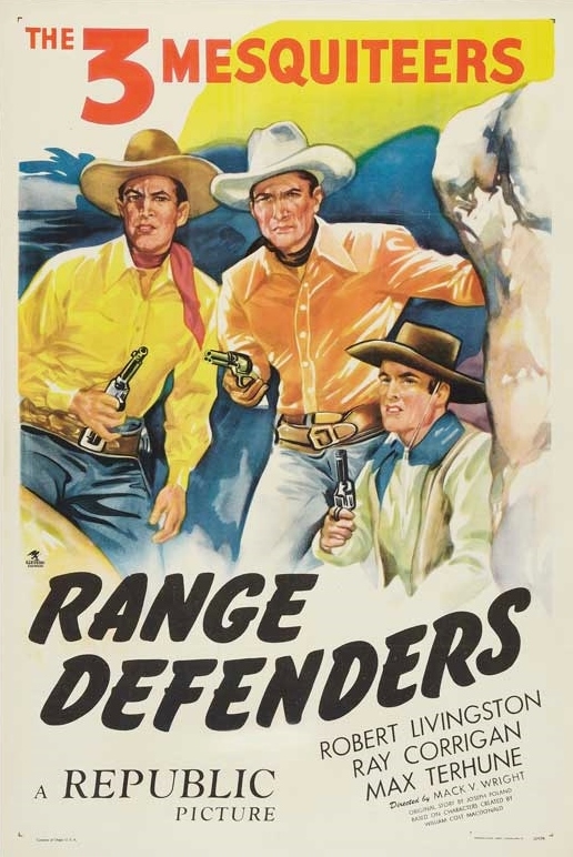 Range Defenders