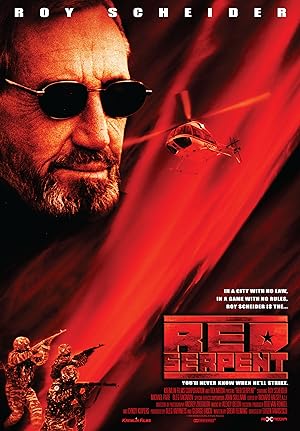 Red Serpent