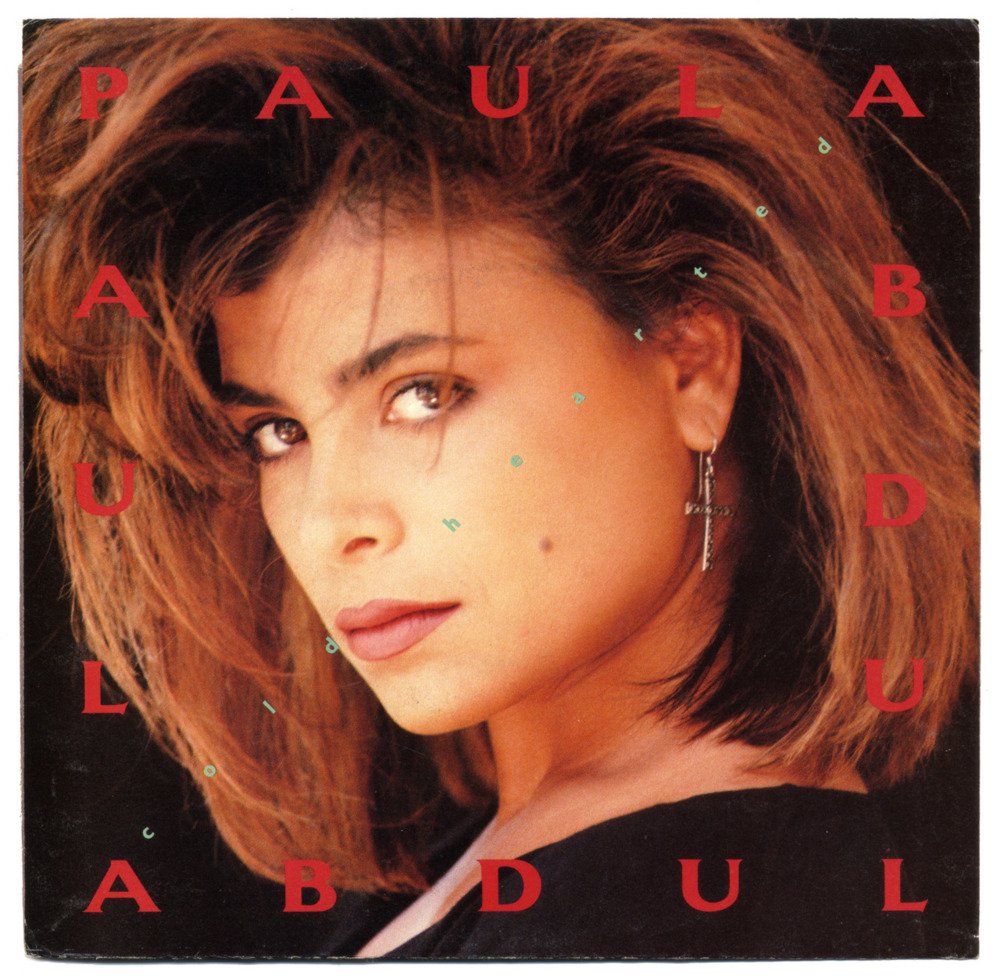 Paula Abdul: Cold Hearted