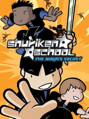 Shuriken School: The Ninja's Secret