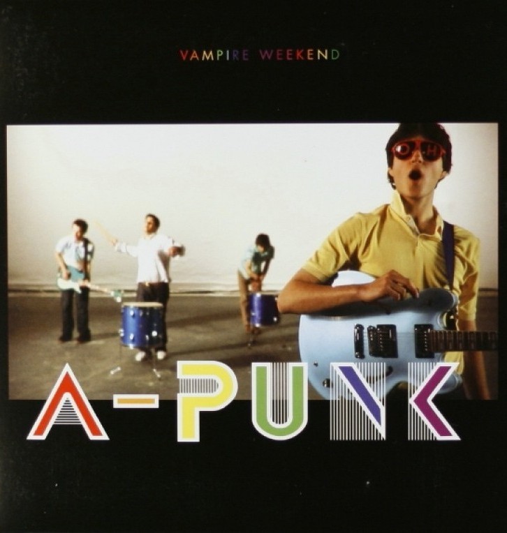 Vampire Weekend: A-Punk