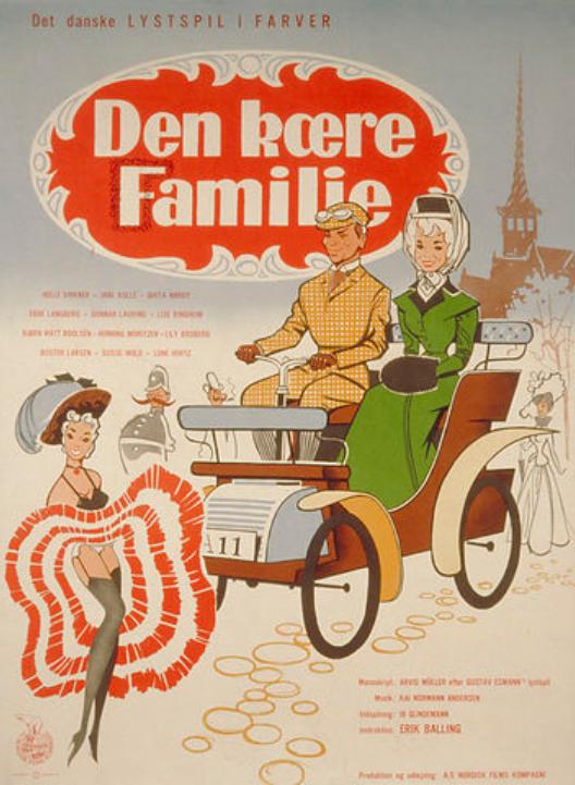 The Dear Family
