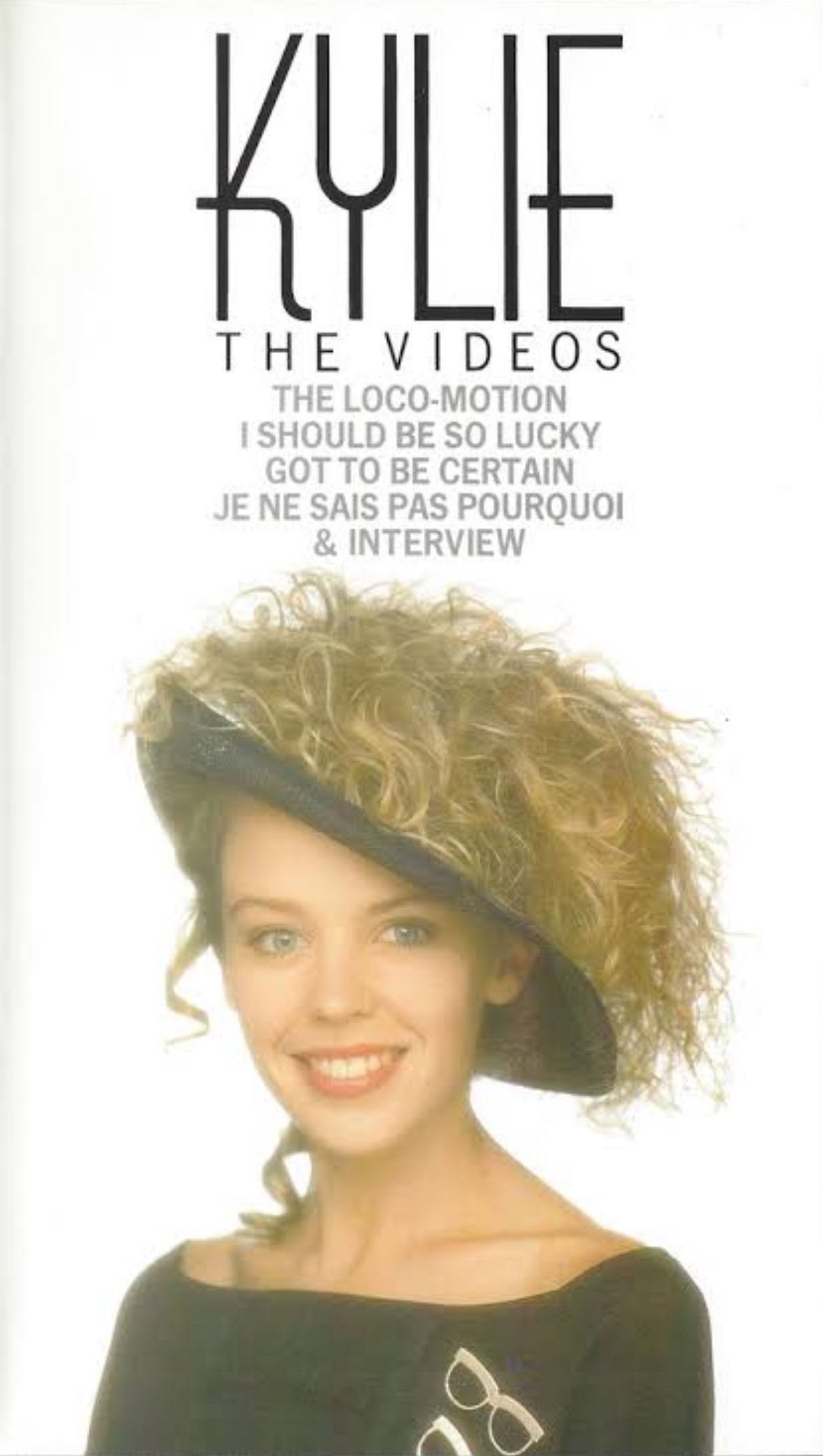 Kylie: The Videos