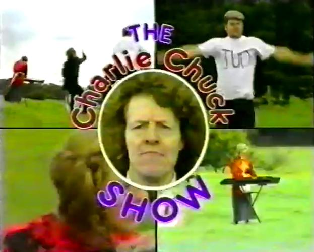 The Charlie Chuck Show