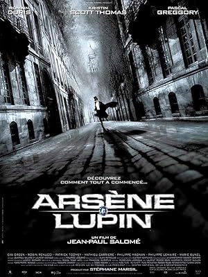 Arsene Lupin