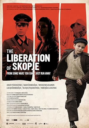 The Liberation of Skopje