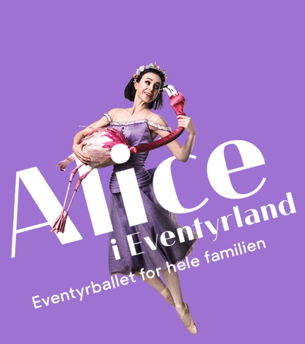 Alice i Eventyrland