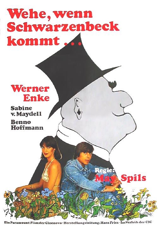 Wehe, wenn Schwarzenbeck kommt