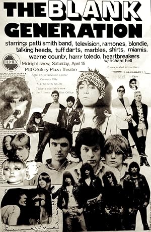 The Blank Generation