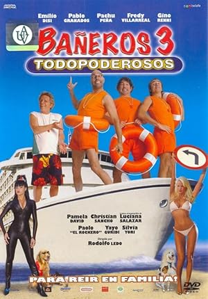Baneros III, todopoderosos