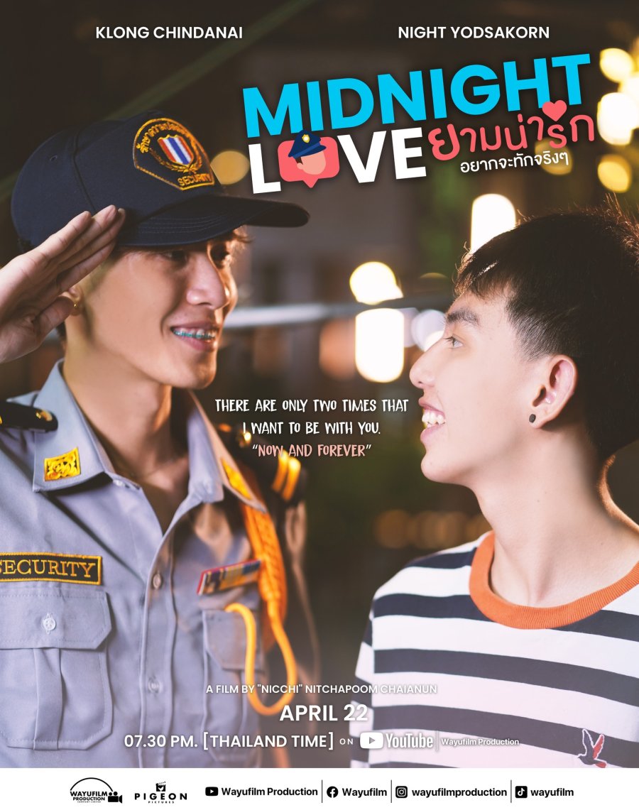 Midnight Love