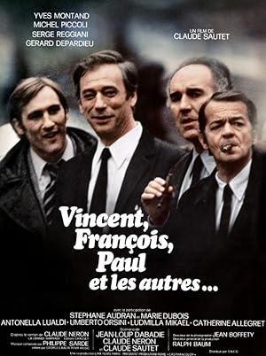 Vincent, Francois, Paul and the Others