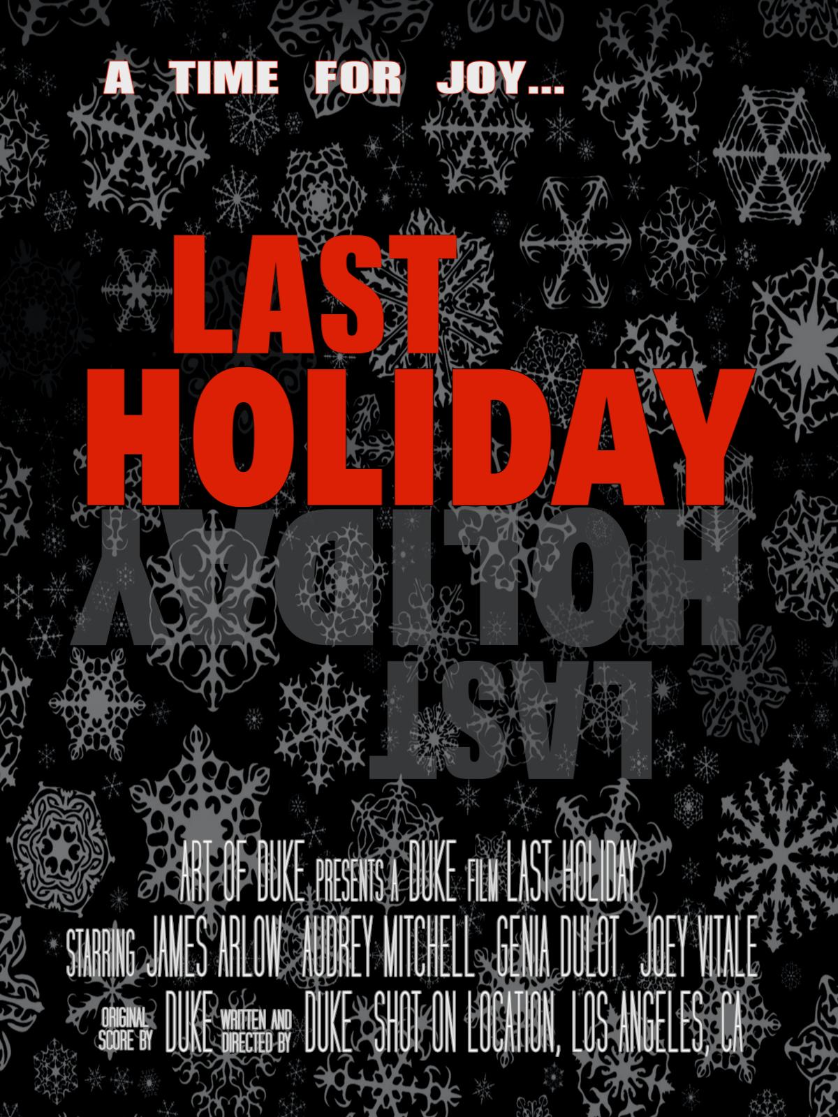 Last Holiday