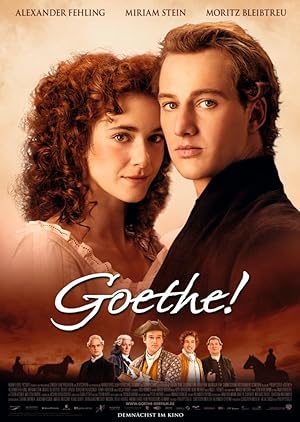 Young Goethe in Love