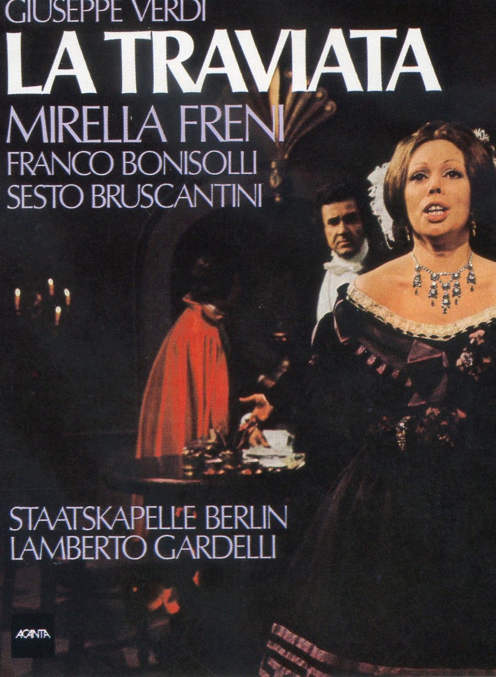 La Traviata