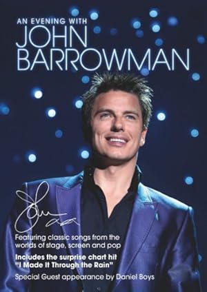 An Evening with John Barrowman: Live at the Royal Concert Hall Glasgow