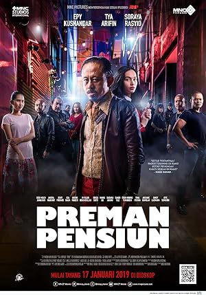 Preman Pensiun