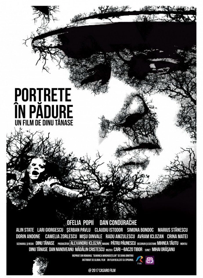 Portrete in padure