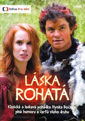 Laska rohata