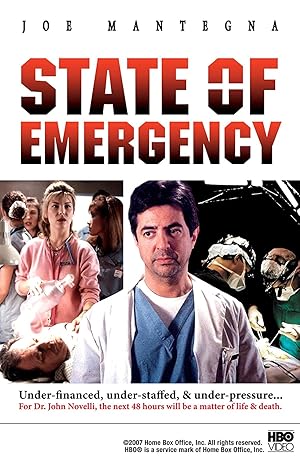 State of Emergency