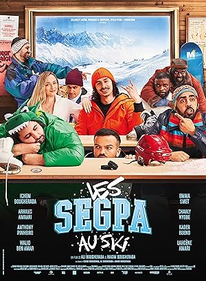 Les Segpa Au Ski
