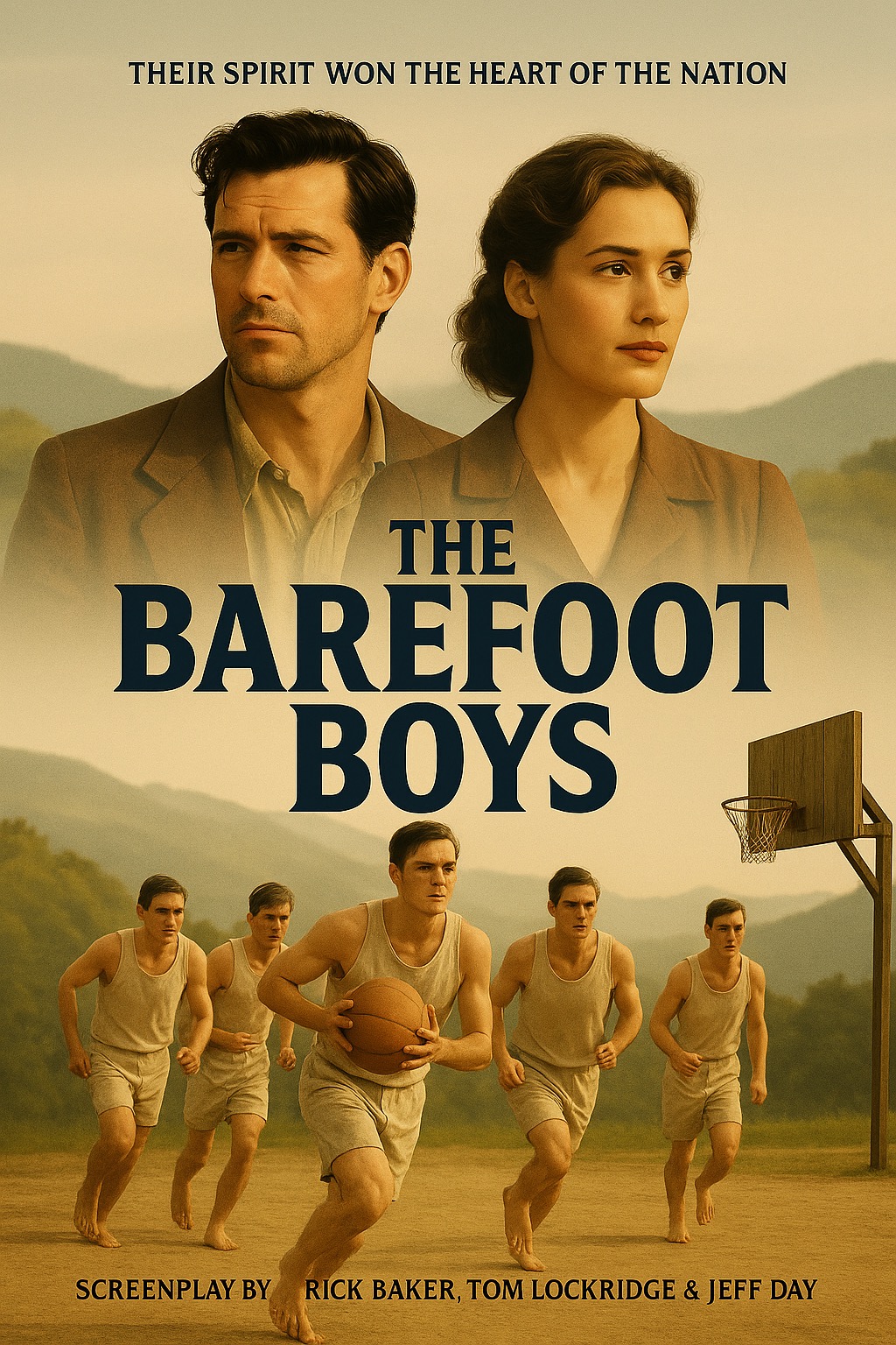 The Barefoot Boys