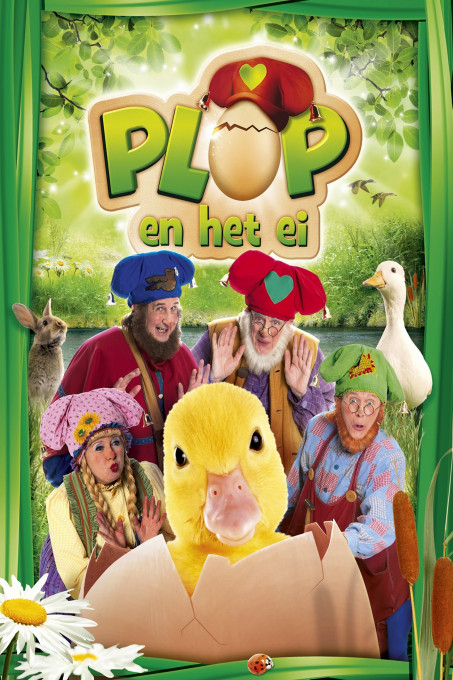 Plop en het ei