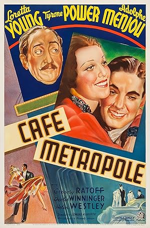 Cafe Metropole