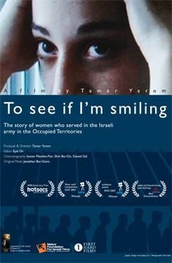 To See If I'm Smiling