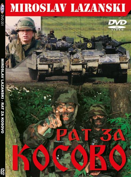 Rat za Kosovo