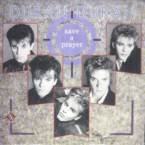 Duran Duran: Save a Prayer (Live)