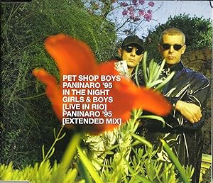 Pet Shop Boys: Paninaro '95