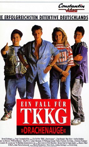 Ein Fall fur TKKG - Drachenauge
